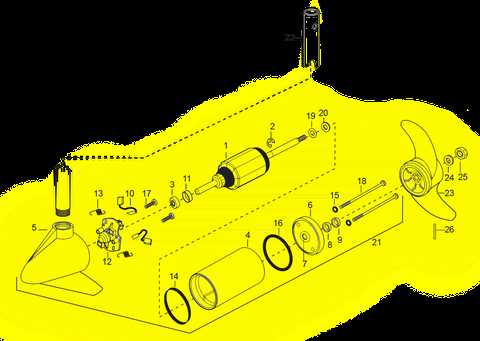 lower unit parts diagram