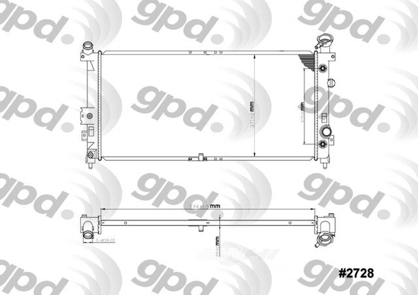 2006 chevy uplander parts diagram