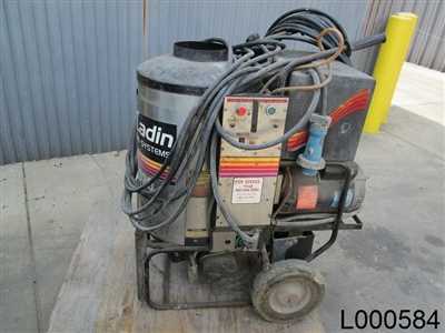 aaladin pressure washer parts diagram