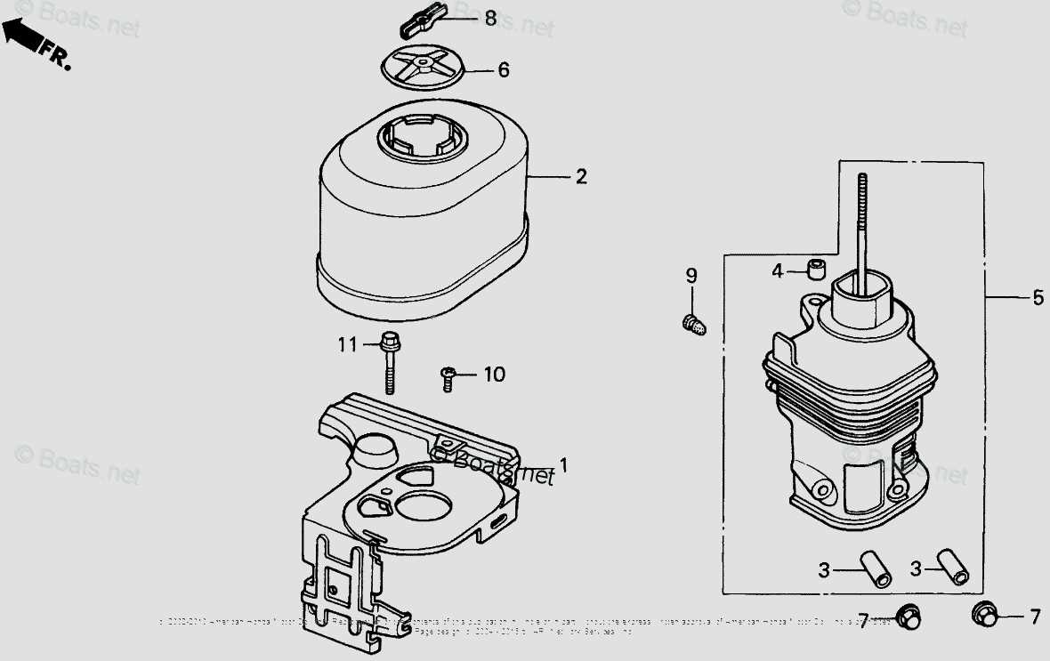 hs80 parts diagram