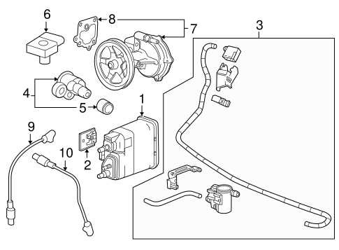 2014 chevy silverado parts diagram