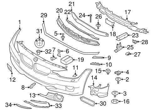 2010 bmw 328i parts diagram