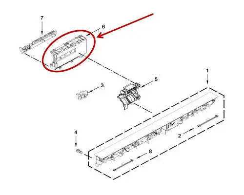 dyson dc40 parts diagram