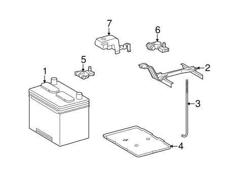 2013 lexus rx 350 parts diagram