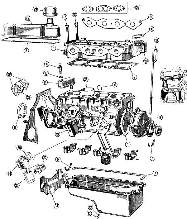 ford exploded parts diagram