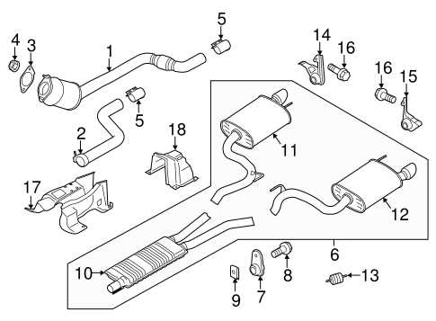 2015 mustang parts diagram