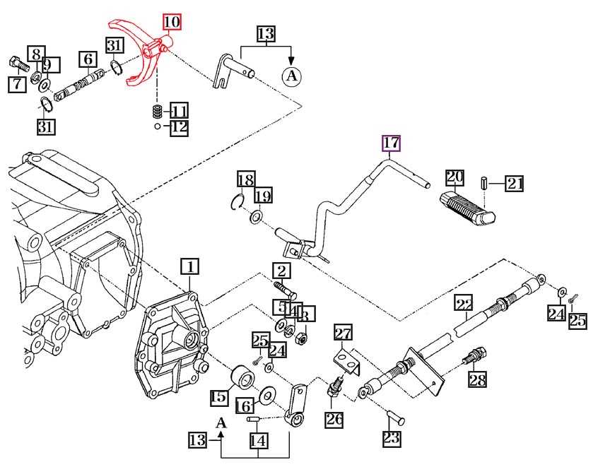 stihl 201 tc parts diagram