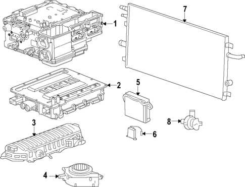 2010 chevy silverado parts diagram
