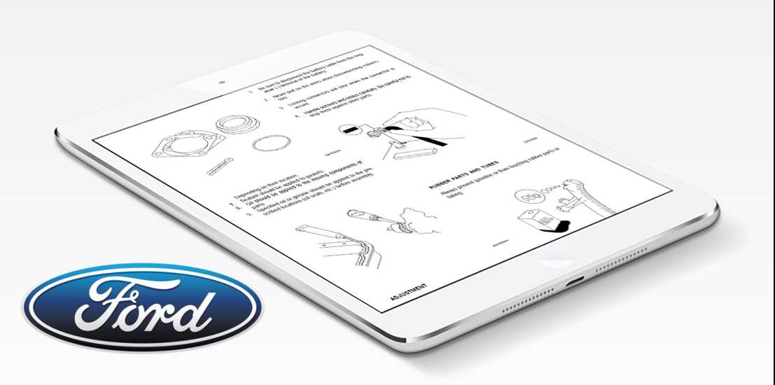 2014 ford fiesta parts diagram