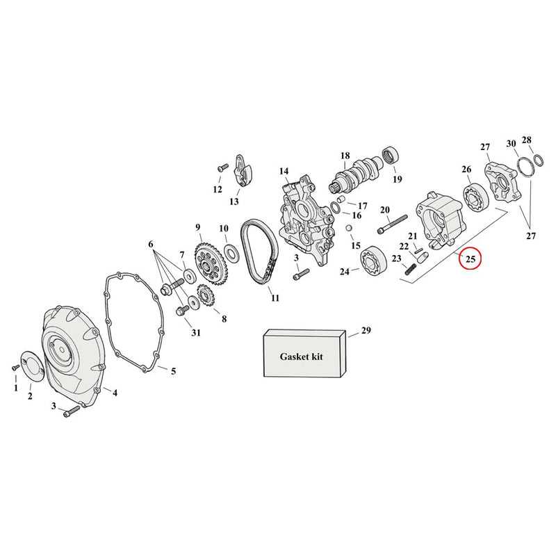 s&s carb parts diagram
