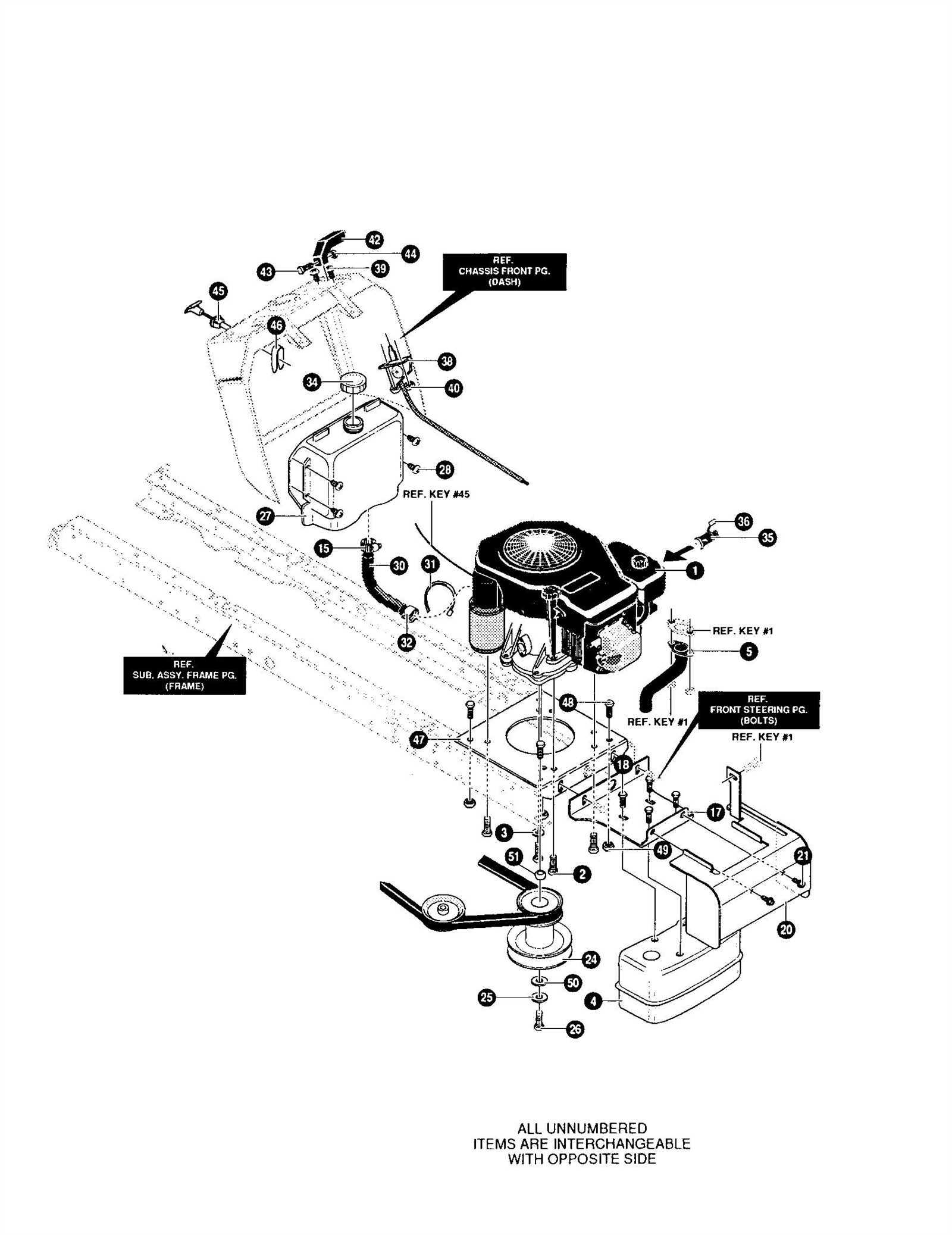 kohler 23 hp engine parts diagram