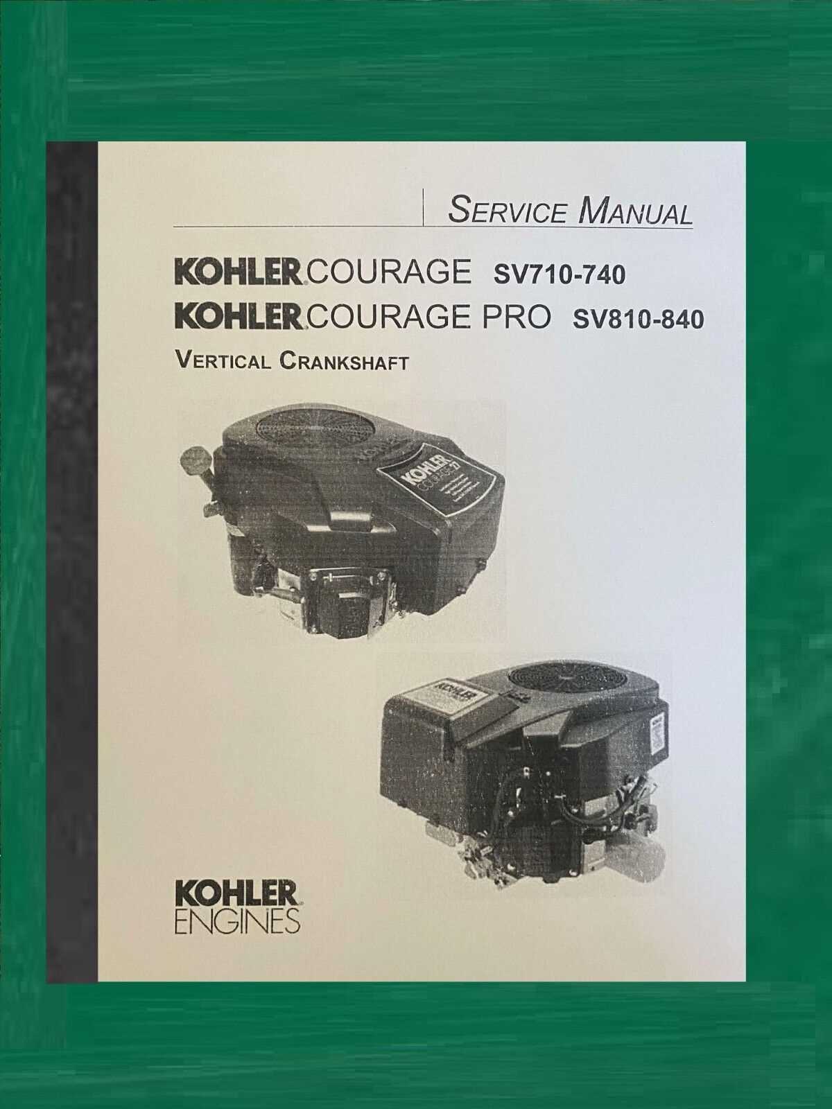 kohler 23 hp engine parts diagram