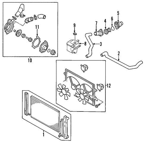 2005 ford freestyle parts diagram