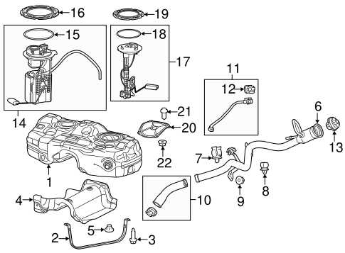 2014 jeep cherokee parts diagram