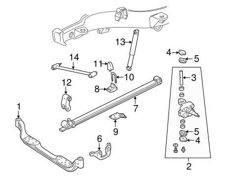 1996 chevy silverado parts diagram