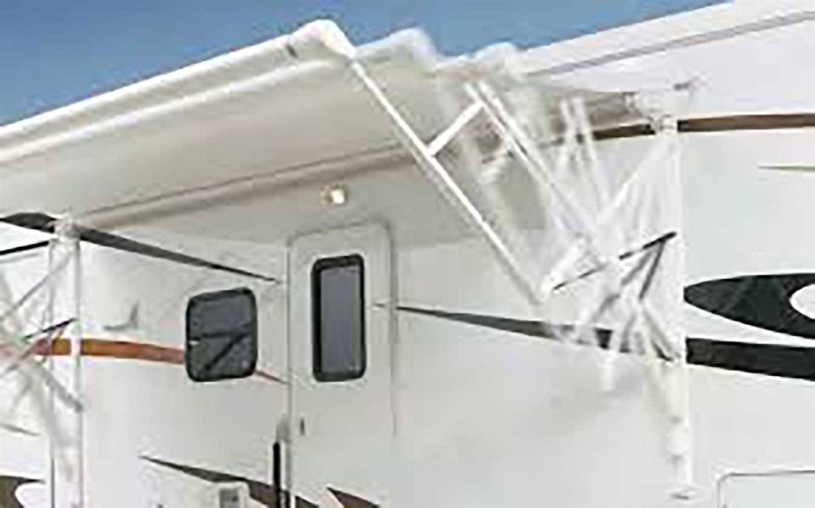 zip dee awning parts diagram