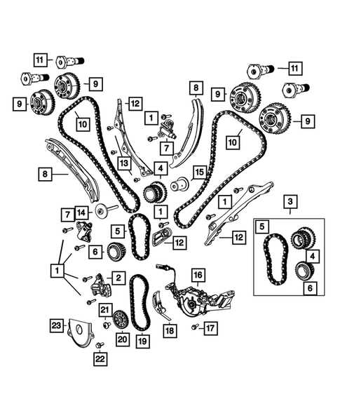 3.6 pentastar parts diagram