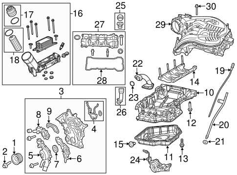 3.6 pentastar parts diagram