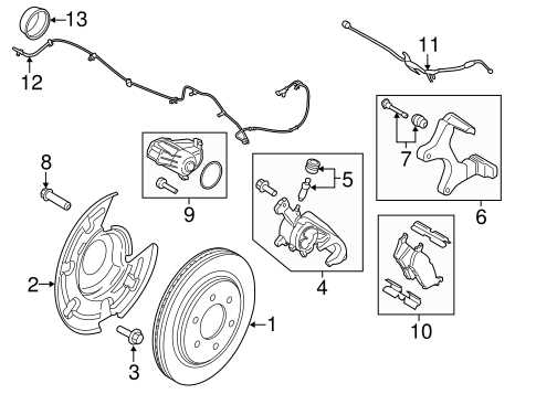 2018 f150 parts diagram