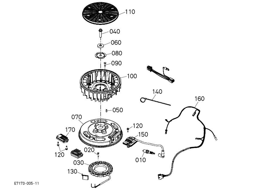 19 hp kohler engine parts diagram