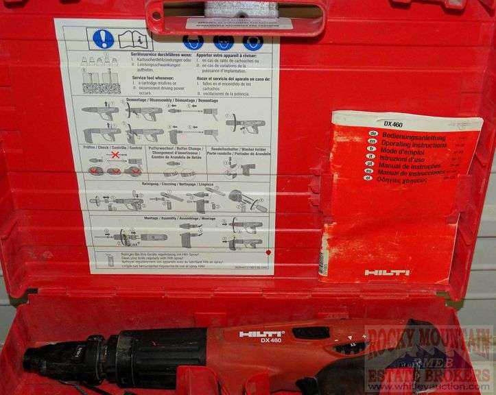 hilti dx 460 parts diagram hilti dx 460 parts diagram