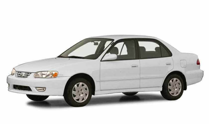 2001 toyota corolla parts diagram