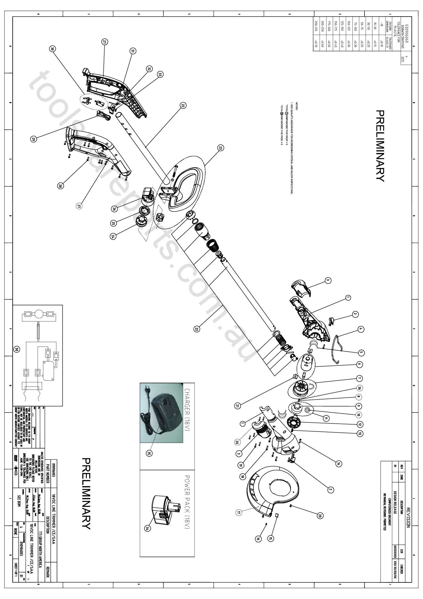 ryobi tss103 parts diagram