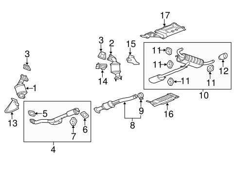 2010 gmc terrain parts diagram