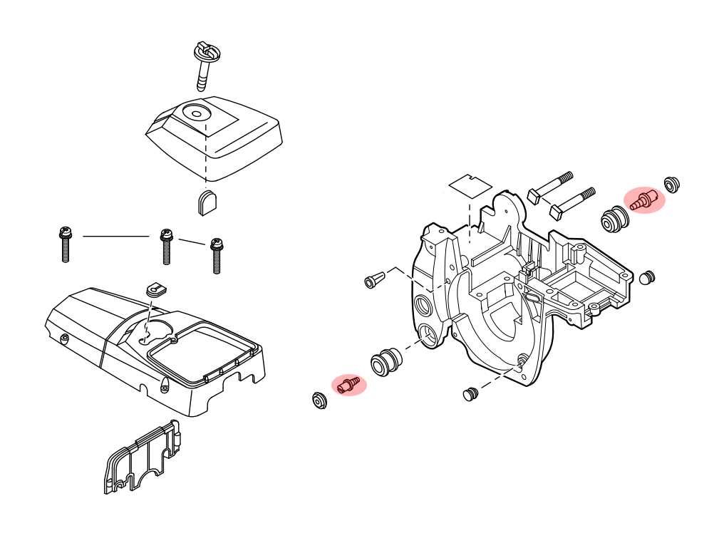 stihl ms201t parts diagram