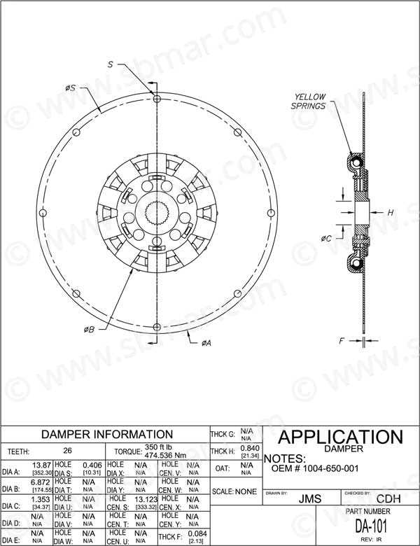 velvet drive parts diagram