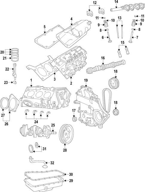 2009 dodge grand caravan parts diagram