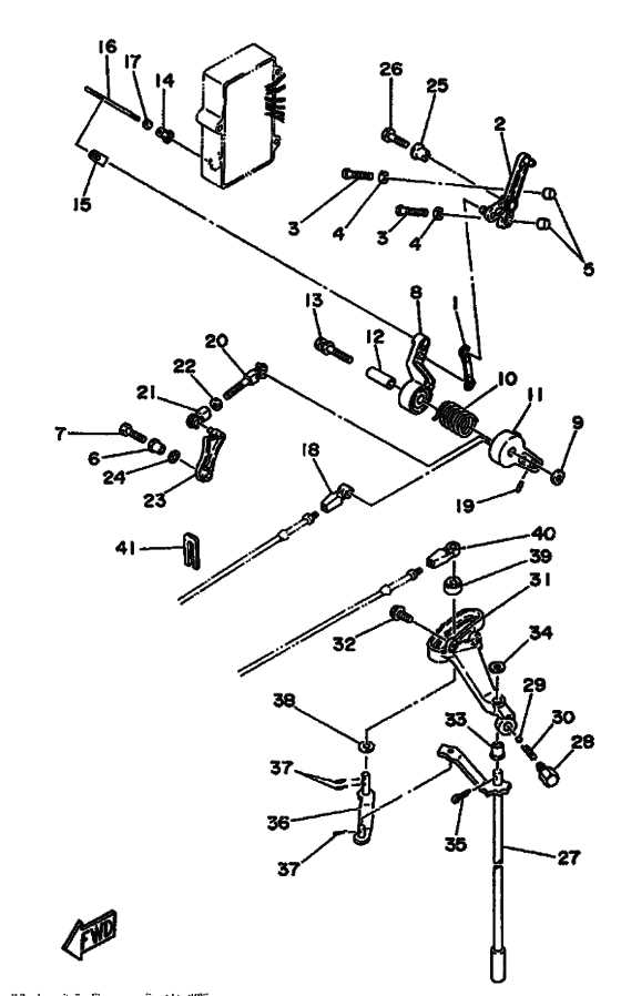 60 hp mariner outboard parts diagram