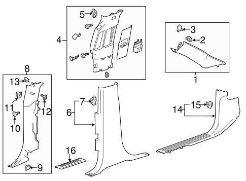 2018 chevy silverado parts diagram