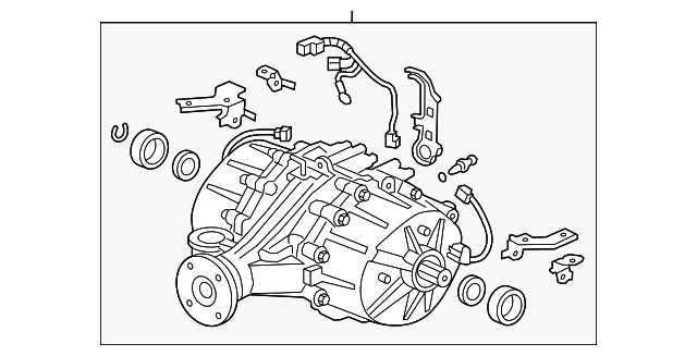 2015 honda pilot parts diagram