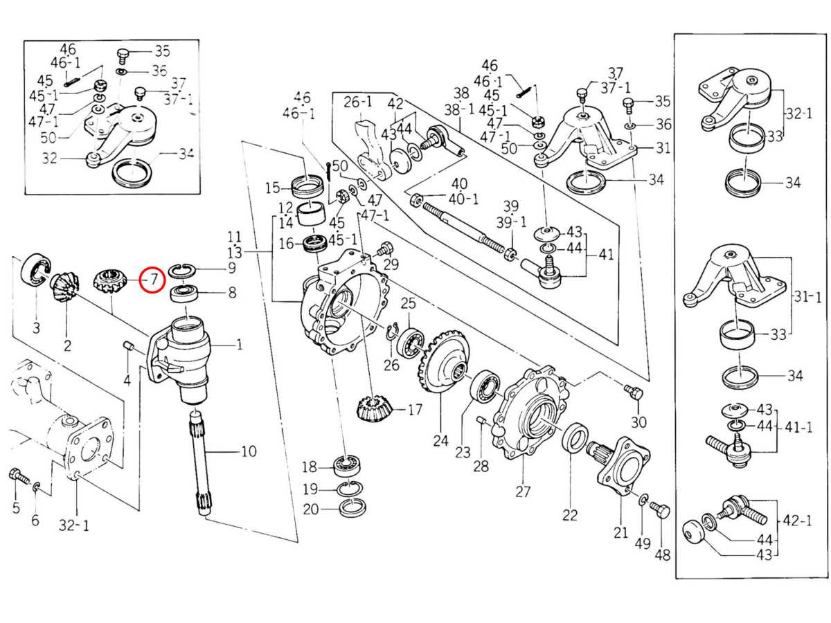 john deere 3032e parts diagrams