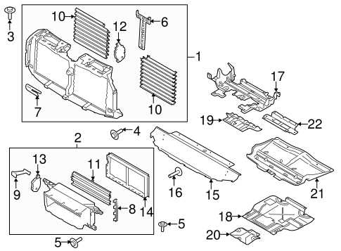 2019 f 150 parts diagram