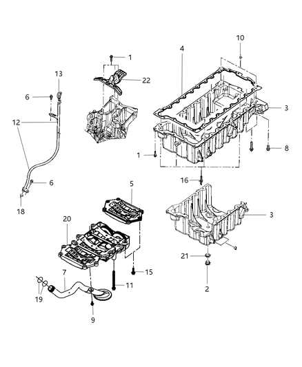 2009 dodge grand caravan parts diagram