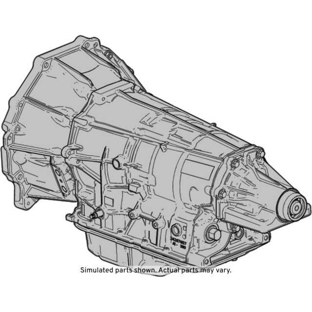 6l80 transmission parts diagram