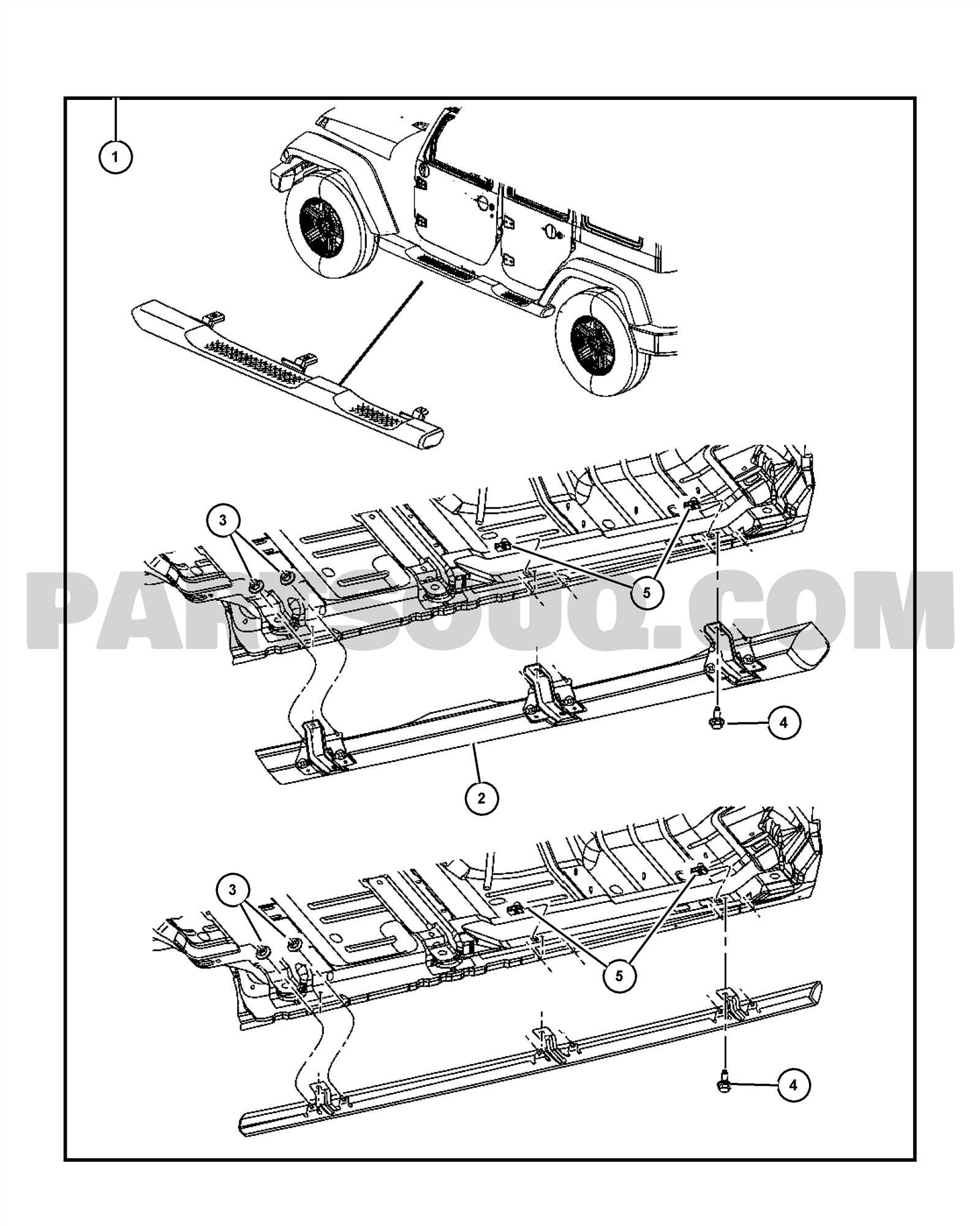 jeep jk parts diagram jeep jk parts diagram