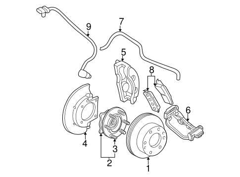 2003 gmc sierra parts diagram