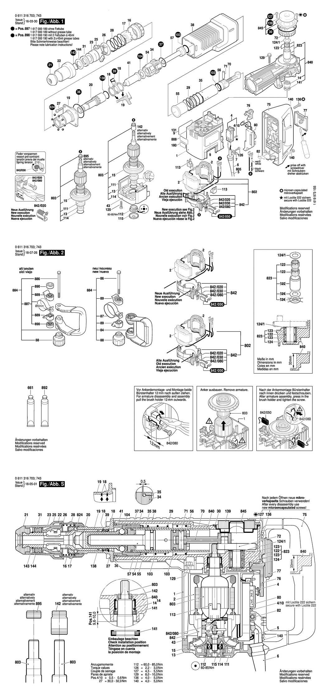 bosch parts diagram