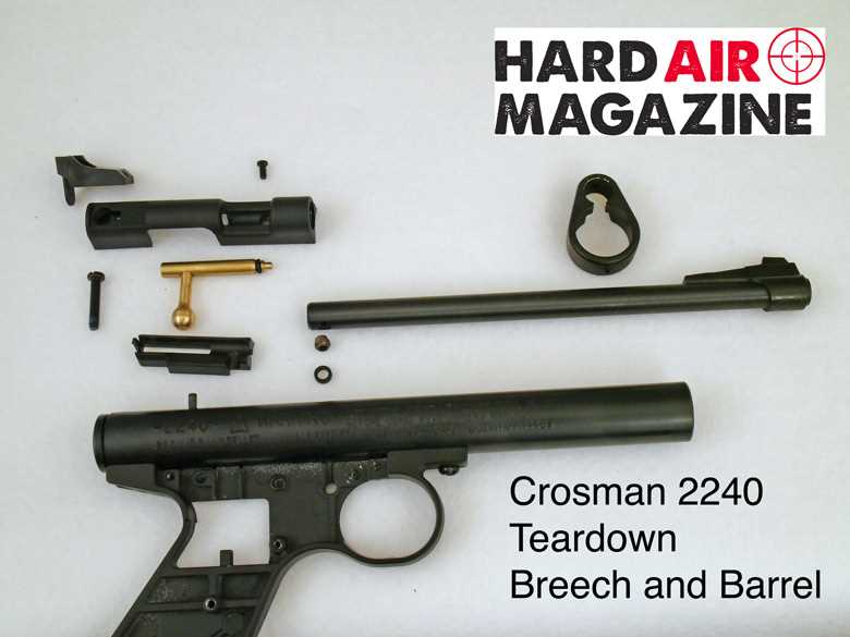 crosman 2240 parts diagram crosman 2240 parts diagram