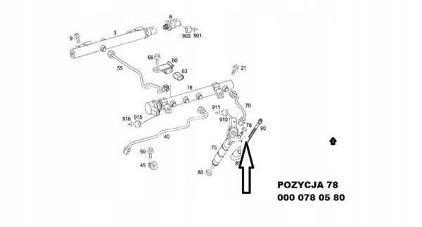 om642 parts diagram