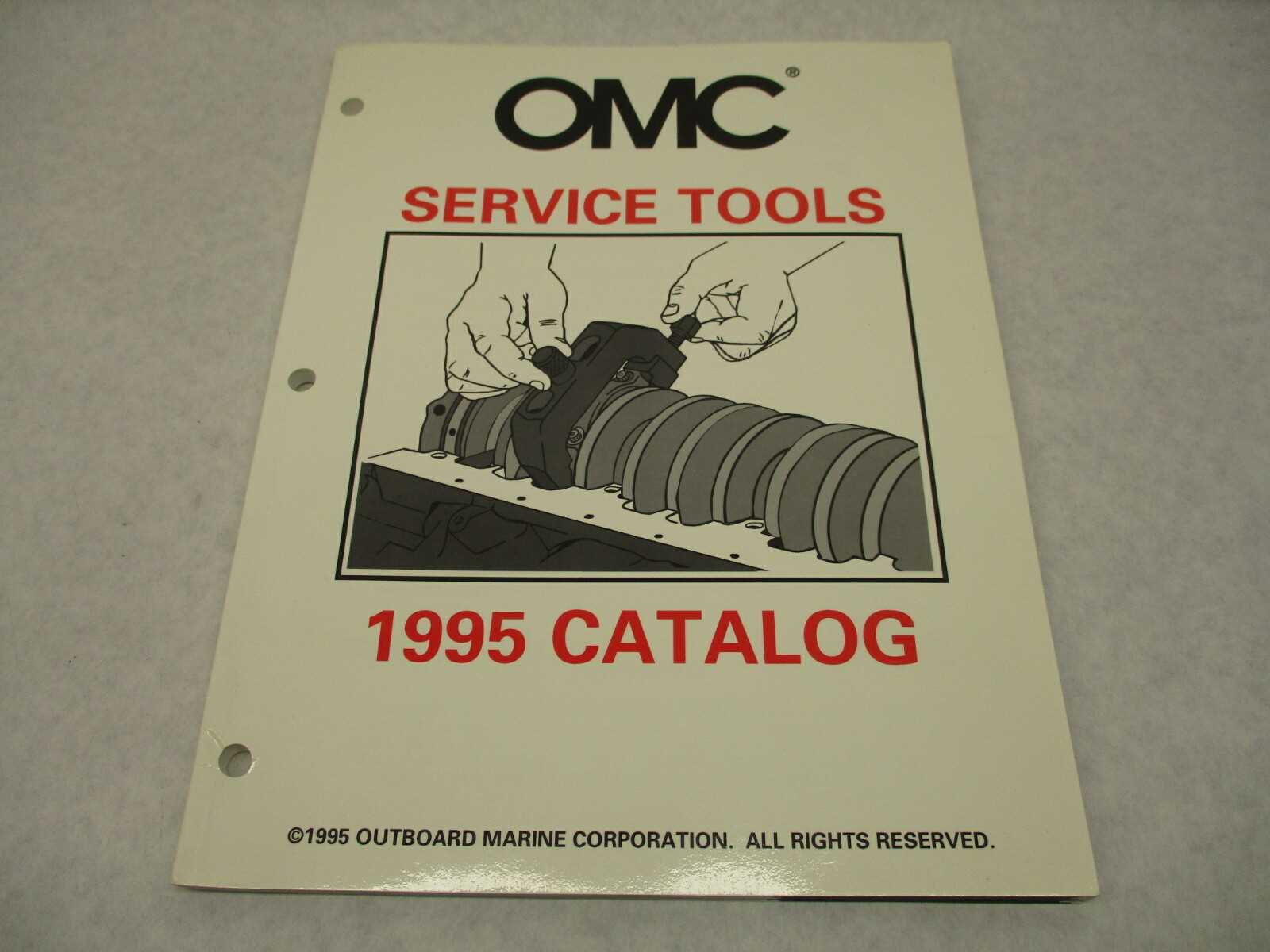 omc stringer parts diagram