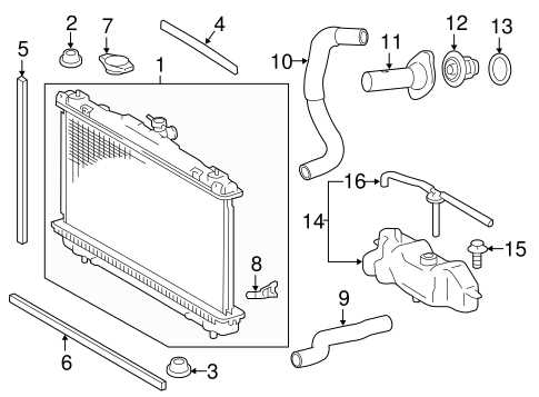 2017 toyota camry parts diagram