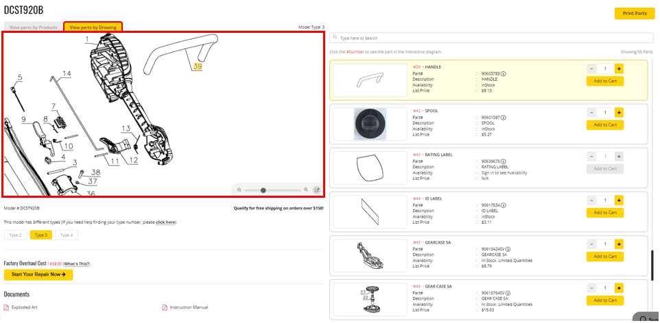 dewalt dxaeps2 parts diagram