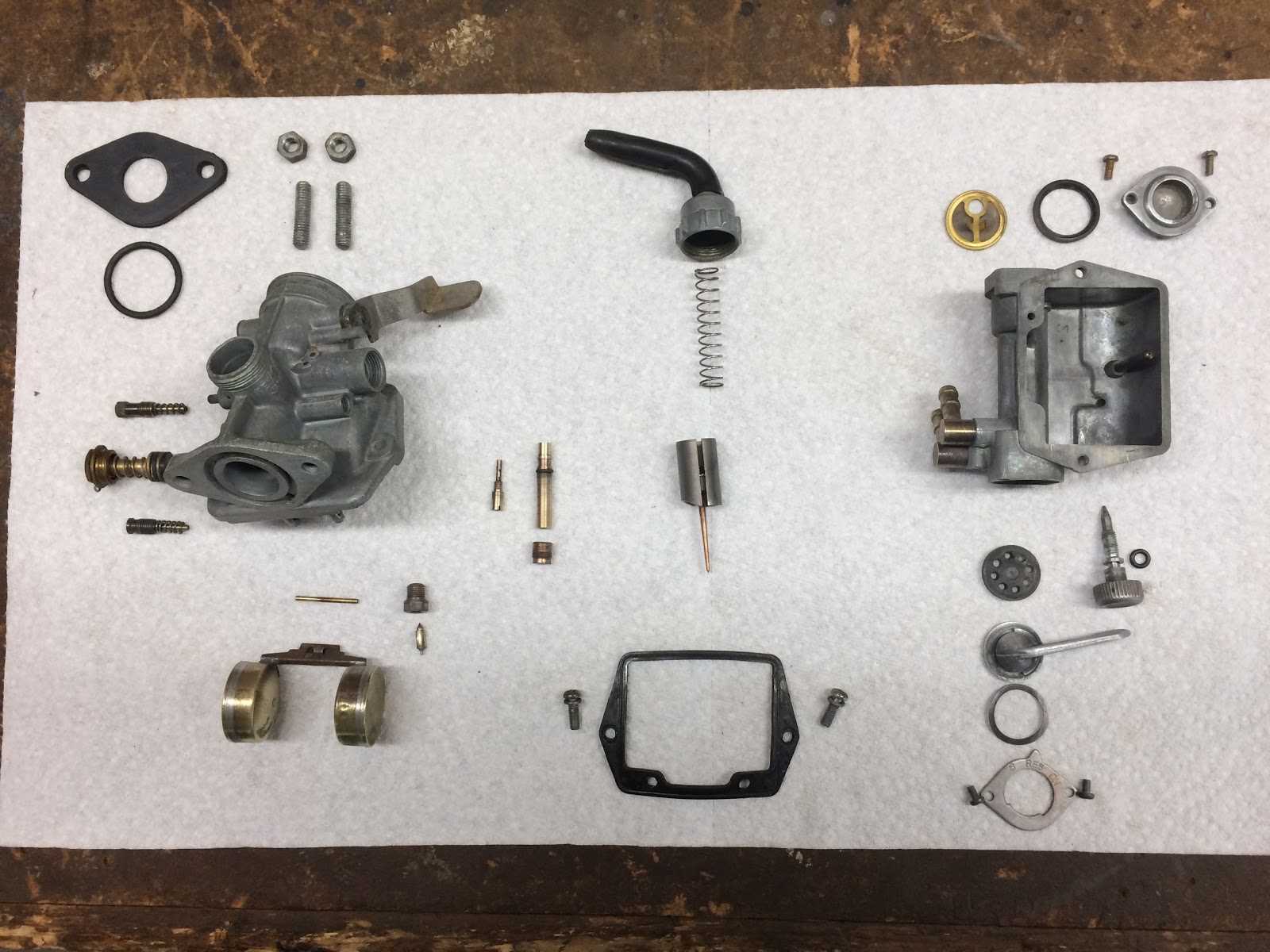 1972 honda ct90 parts diagram