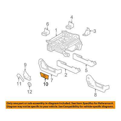 2011 ford f150 rear bumper parts diagram