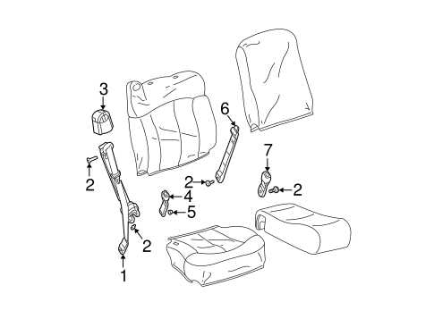 1999 gmc sierra 1500 parts diagram