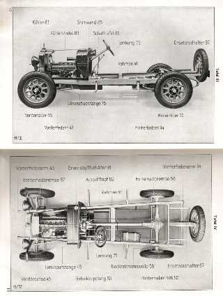 mercedes benz parts diagram